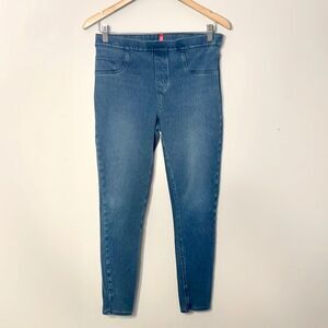 Spanx Ankle Skinny Jeans Size Medium